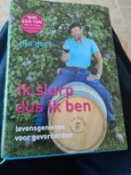 Ilja Gort - Ik slurp dus ik ben, Boeken, Kookboeken, Ophalen of Verzenden, Zo goed als nieuw, Ilja Gort, Frankrijk