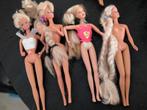 4 Vintage Mattel Barbies, Verzenden, Zo goed als nieuw, Barbie