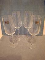 Vivo - Villeroy &  Boch - 5 mooie champagneglazen, Glas of Glazen, --, Villeroy & Boch, Ophalen of Verzenden