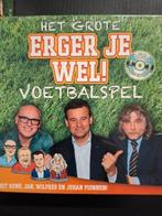 Erger je wel Spel Voetbalspel, Ophalen of Verzenden, Nieuw