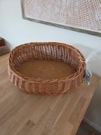 Hondenfietsmand rotan incl. bevestigingsmaterialen., Fietsen en Brommers, Fietsaccessoires | Fietsmanden, Onbekend, Stuurbevestiging