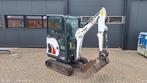 Bobcat E19 sloop/sorteer functie(2018), Zakelijke goederen, Machines en Bouw | Kranen en Graafmachines, Amstac Bouwmachines, Info@amstac.nl