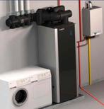 Renson E+NDURA hybride warmtepomp wtw unit geintegr. Buffer, Ophalen, Afzuiger