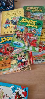 Sjors en Sjimmie, Ophalen of Verzenden, Gelezen