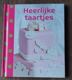 Diverse boeken voor cupcakes en taarten., Ophalen, Zo goed als nieuw, Nederland en België