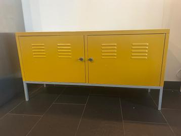 IKEA PS Lockerkast // uniek // geel beschikbaar voor biedingen