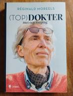 Réginald Moreels - (Top)dokter met een roeping, Thijs Delrue, Ophalen of Verzenden, Politiek, Zo goed als nieuw