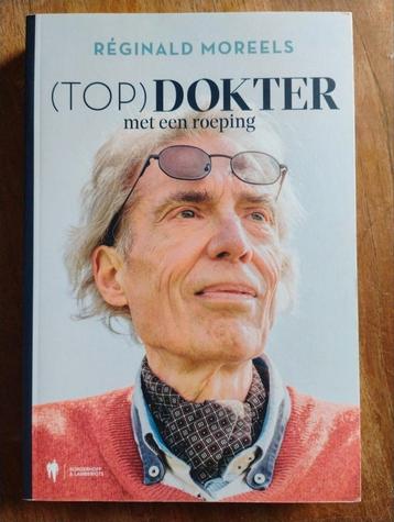 Réginald Moreels - (Top)dokter met een roeping beschikbaar voor biedingen