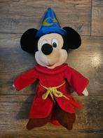 Fantasia Mickey plush (20+ years old, good condition), Verzamelen, Ophalen of Verzenden, Mickey Mouse, Gebruikt, Knuffel
