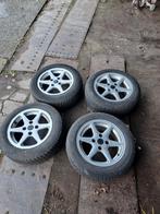 Winterbanden met velgen 195/60 R15 Volvo V40, Ophalen