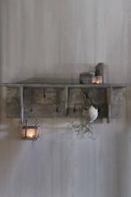 Hoffz kapstok, Ophalen, Nieuw, Hout, Landelijk