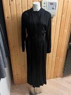Lange zomerjas, Kleding | Dames, Jassen | Zomer, Ophalen of Verzenden, Zo goed als nieuw, Maat 42/44 (L), Zwart