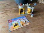 Lego Pirates: Broadside's Brig 6259, Kinderen en Baby's, Speelgoed | Duplo en Lego, Complete set, Gebruikt, Ophalen of Verzenden