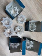 Waxinelicht houders ster, Antiek en Kunst, Antiek | Glas en Kristal, Ophalen