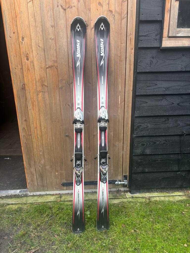 Ski’s 161cm, Overige merken, 160 tot 180 cm, Gebruikt, Ophalen of Verzenden