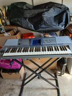 Yamaha psr 1500 Keyboard Set, Ophalen, 61 toetsen, Aanslaggevoelig, Yamaha