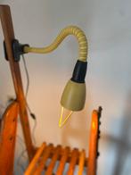 Vintage IKEA Klemlamp - Flexibele Verlichting, Ophalen of Verzenden, Gebruikt, Kunststof, Minder dan 100 cm