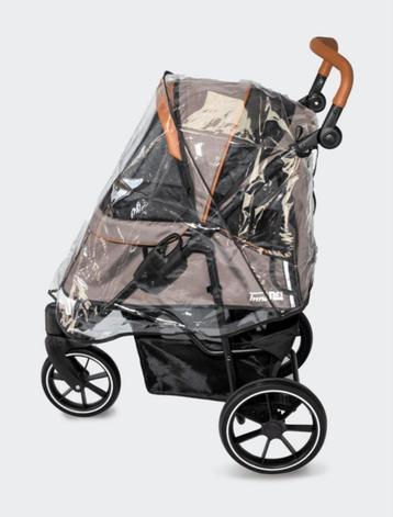 Innopet REGENHOES voor premium cozy hondenbuggy! NIEUW! beschikbaar voor biedingen