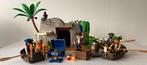 Playmobil piraten eiland piraten bootjes, Kinderen en Baby's, Speelgoed | Playmobil, Ophalen of Verzenden, Gebruikt