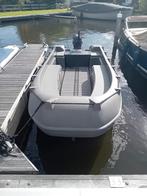 Whaly 435 - met 15 pk mercury, Nieuw, Ophalen of Verzenden, Snelvarend, Tot 6 meter