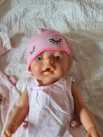 2 babyborn babypoppen van zapf creation, Ophalen of Verzenden, Zo goed als nieuw, Babypop
