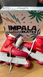Impala inline skates 2x gebruikt! Maat 41, Sport en Fitness, Skeelers, Ophalen of Verzenden, Zo goed als nieuw