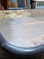 Brutalist Paul Kingma 1980's  salontafel, Huis en Inrichting, Tafels | Salontafels, Ophalen