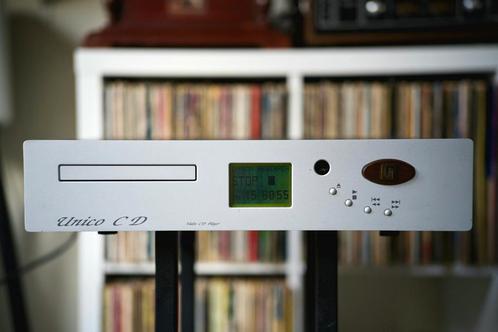 Unison Research Unico Valve Cd player, Audio, Tv en Foto, Cd-spelers, Gebruikt, Overige merken, Ophalen