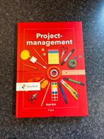 Projectmanagement - Roel Grit, Boeken, Studieboeken en Cursussen, Ophalen of Verzenden, Zo goed als nieuw, HBO