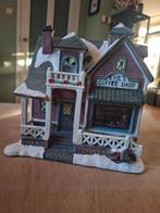 Kersthuis Eric's coffeeshop, Ophalen of Verzenden