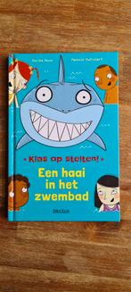 Pamela Butchart - Een haai in het zwembad, Boeken, Kinderboeken | Jeugd | 10 tot 12 jaar, Ophalen of Verzenden, Zo goed als nieuw