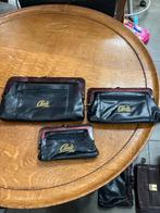 Leuke tasjes - set van 3, Ophalen of Verzenden, Gebruikt, Zwart, Handtas
