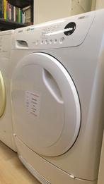 condensdroger - Zanussi - 8kg, Ophalen, Italie, Anti-kreukfase, 8 tot 10 kg