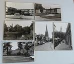 Uit inboedel: 29 foto;s Almelo jaren 1950/60 straatbeeld, ge, Verzenden, 1940 tot 1960, Zo goed als nieuw, Foto