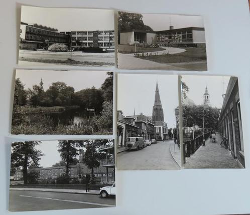 Uit inboedel: 29 foto;s Almelo jaren 1950/60 straatbeeld, ge, Verzamelen, Foto's en Prenten, Zo goed als nieuw, Foto, 1940 tot 1960