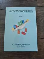 Cognitieve gedragstherapie met kinderen en jeugdigen, 8e edi, Ophalen of Verzenden, Zo goed als nieuw, J.M. Cladder,; M.W.D. Nijhoff-Huysse,; G.A.L.A. Mulder