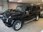 Mercedes G-Klasse 350 320 CDI Youngtimer Grijs Kenteken 2009, Auto's, Automaat, Diesel, Vierwielaandrijving, Particulier