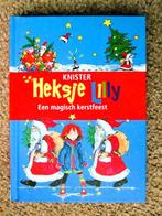 Heksje Lilly: Een magisch kerstfeest (van Knister), Ophalen of Verzenden, Zo goed als nieuw, Knister