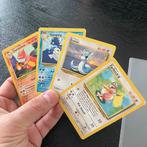 Pokémon Kaarten - 4 x Uncommon Base Set, Hobby en Vrije tijd, Verzamelkaartspellen | Pokémon, Ophalen of Verzenden, Zo goed als nieuw