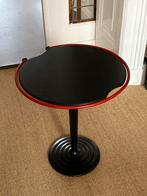 Leolux sidetable vintage origineel en erg mooi, Ophalen, Zo goed als nieuw, 25 tot 50 cm, Rechthoekig