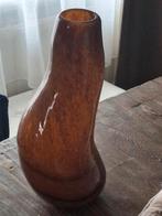 Prachtige glazen vaas, Overige kleuren, Nieuw, Ophalen of Verzenden, Glas