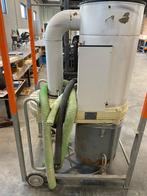 Zaagmachine met stofafzuiging, Zakelijke goederen, Machines en Bouw | Houtbewerking, Ophalen