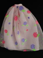 barbie retro rok roos barbie prinses, Ophalen of Verzenden, Zo goed als nieuw, Kleertjes