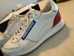 DSQUARED2 sneaker Runner white heren, maat 43, Ophalen of Verzenden, Zo goed als nieuw, Wit