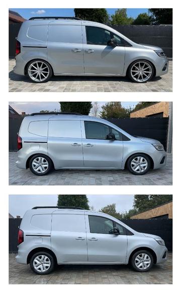 Schroefset - DEMO - Kangoo, citan, townstar… beschikbaar voor biedingen