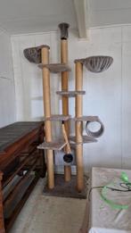 Katten klim toren krab paal, Dieren en Toebehoren, Ophalen, Gebruikt