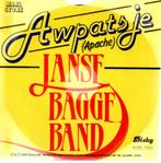 Janse Bagge Band: Awpatsje (Apache), Gebruikt, Verzenden, 7 inch, Single