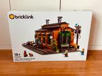 Lego Bricklink 910033 Old Train Engine Shed (nieuw), Ophalen, Nieuw, Complete set, Lego