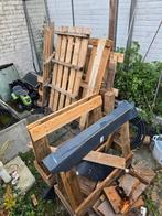 Gratis Hout Afhalen, Ophalen, Overige houtsoorten, Minder dan 200 cm, Pallet