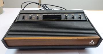 Atari 2600 Video Computer System beschikbaar voor biedingen